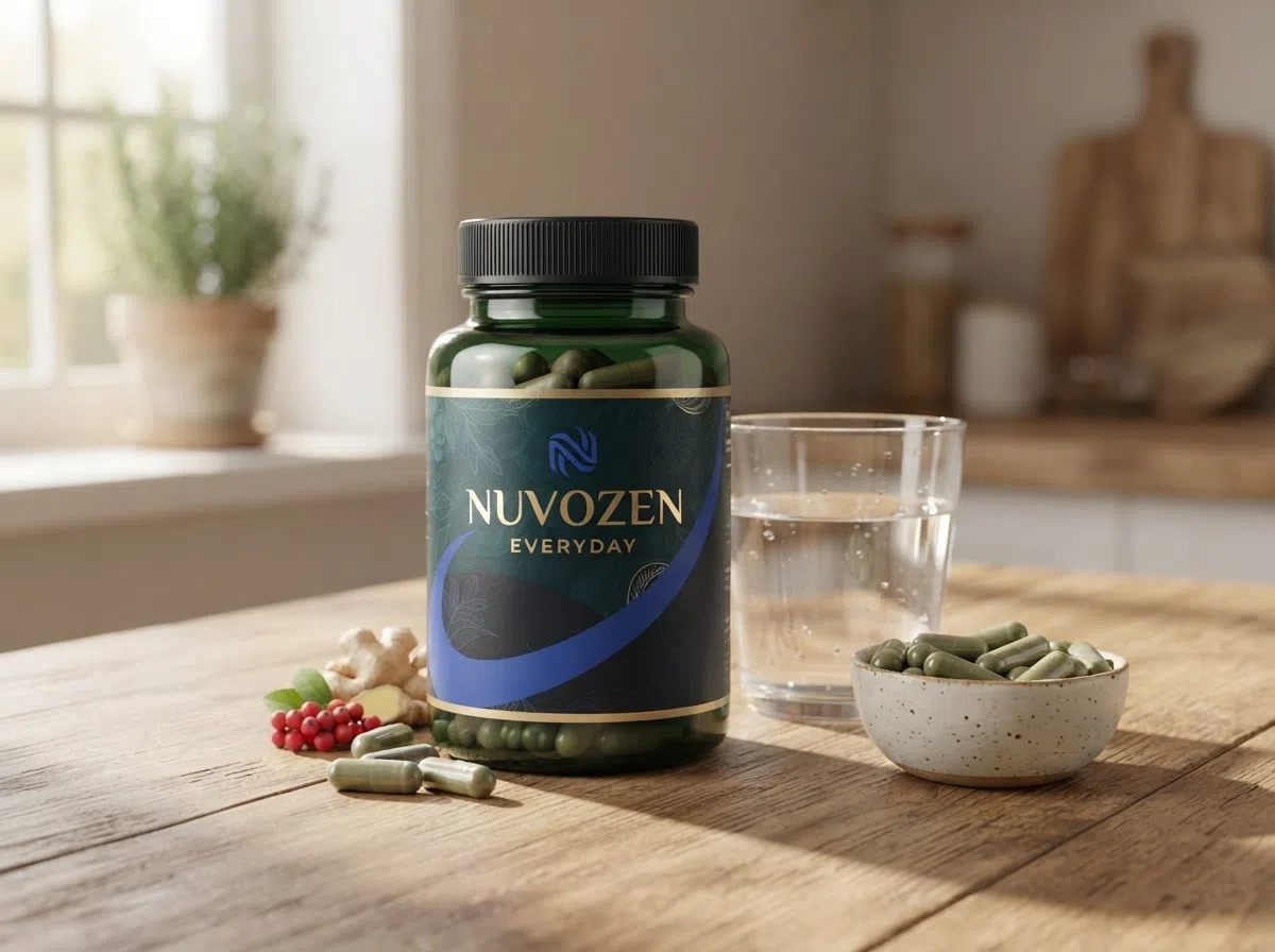 NuvoZen Everyday